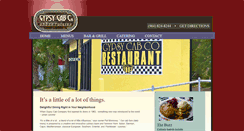 Desktop Screenshot of gypsycab.com